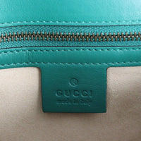 Gucci GG Marmont Matelasse Medium Shoulder Bag