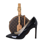 Louis Vuitton Petite Boite Chapeau Monogram