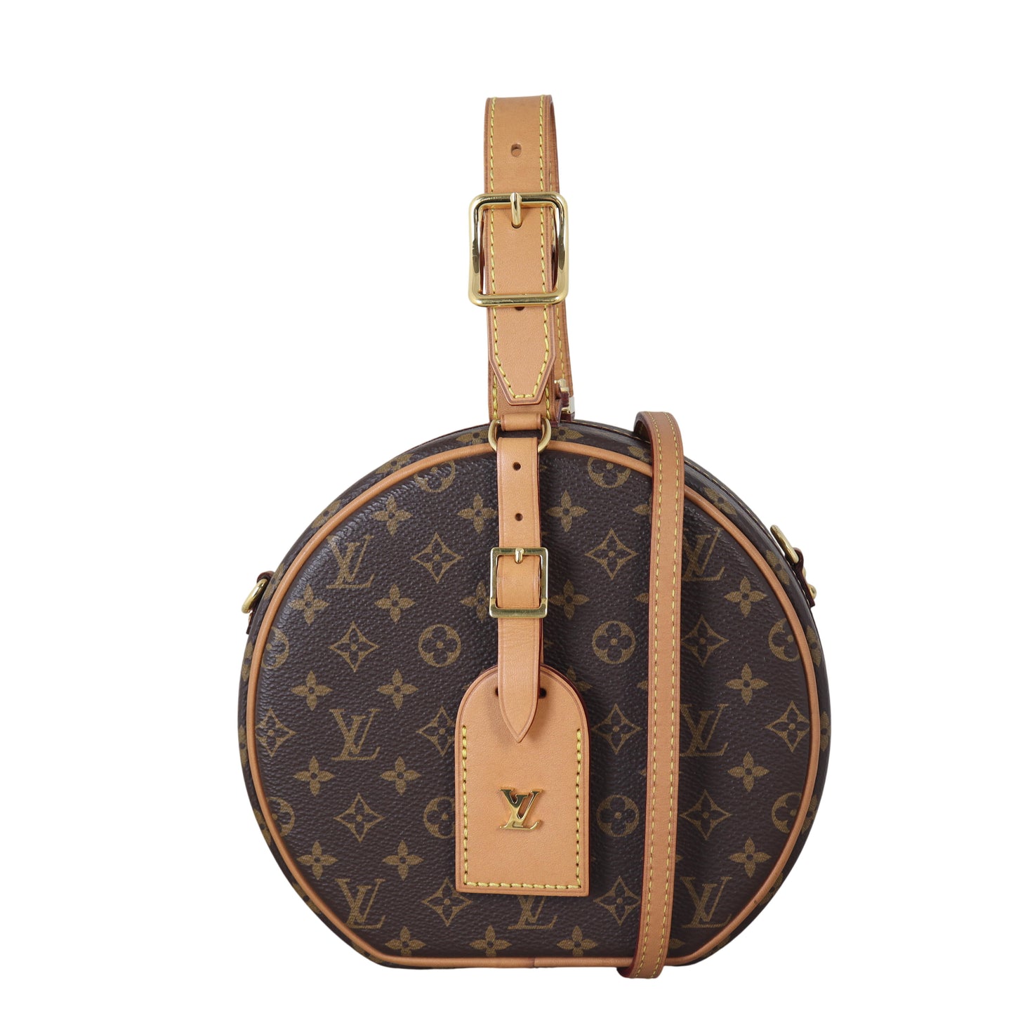 Louis Vuitton Petite Boite Chapeau Monogram