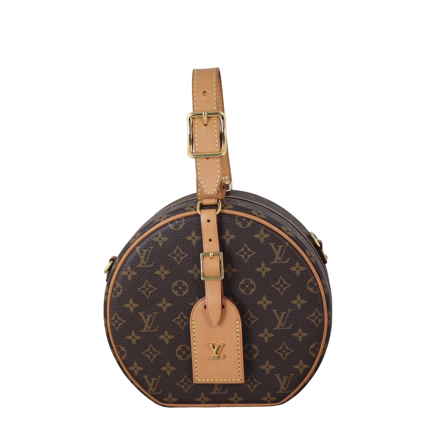 Louis Vuitton Petite Boite Chapeau Monogram