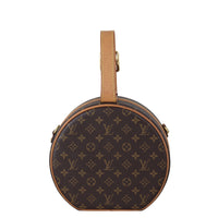 Louis Vuitton Petite Boite Chapeau Monogram