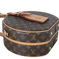 Louis Vuitton Petite Boite Chapeau Monogram