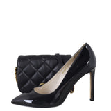 Chanel Nailed CC Flap Bag Mini