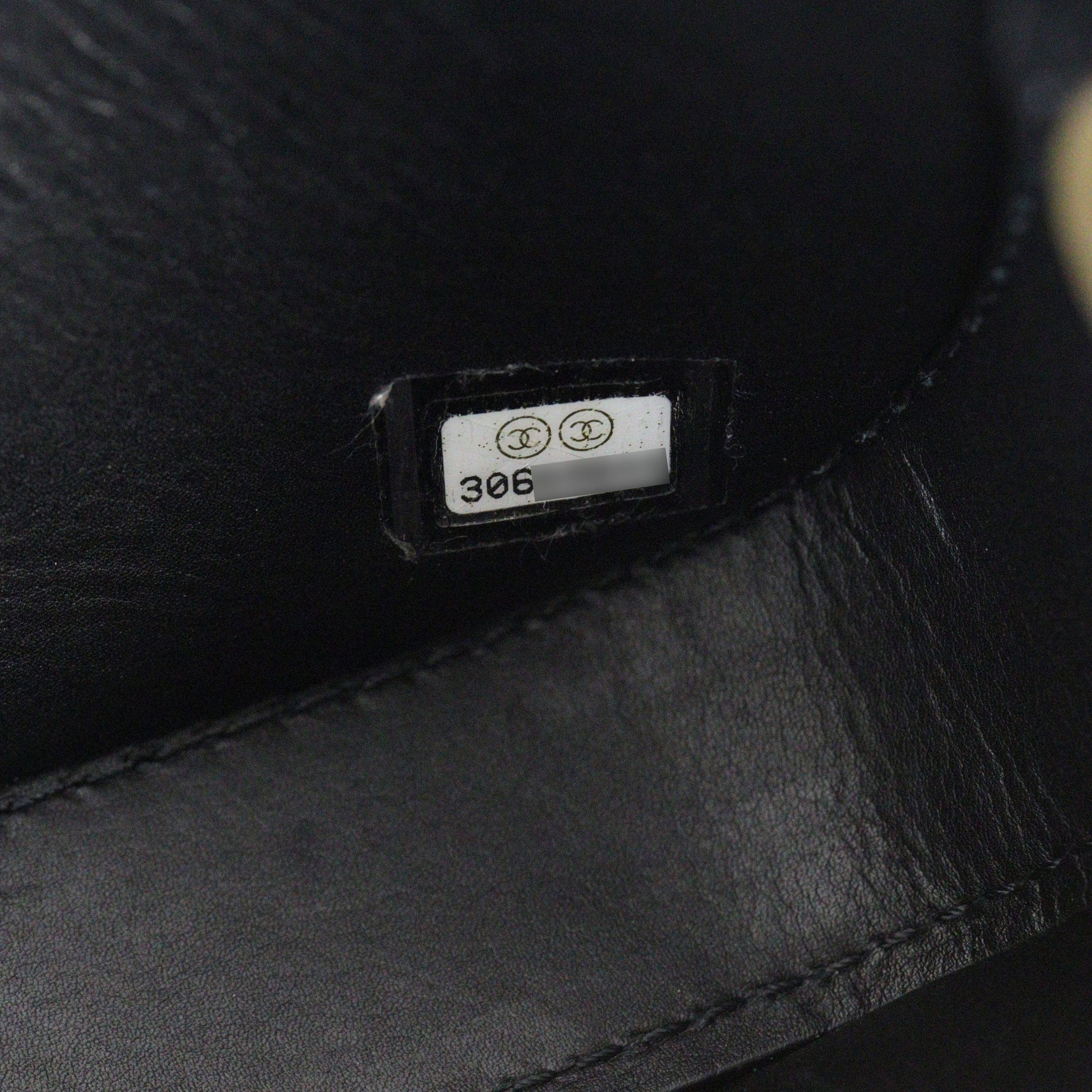 Chanel Nailed CC Flap Bag Mini