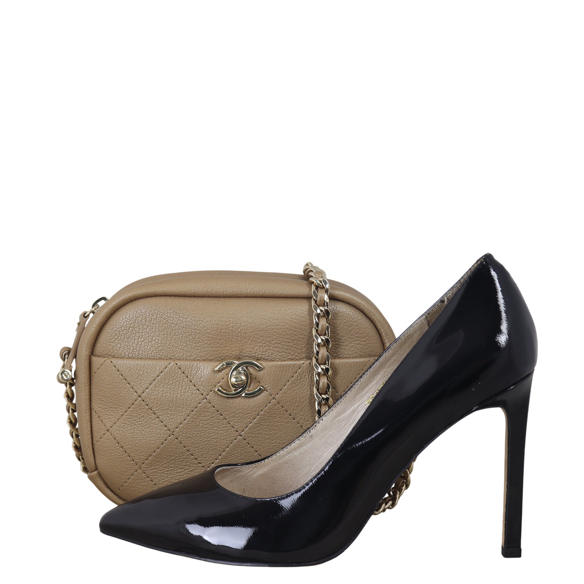 Chanel Casual Trip Camera Case