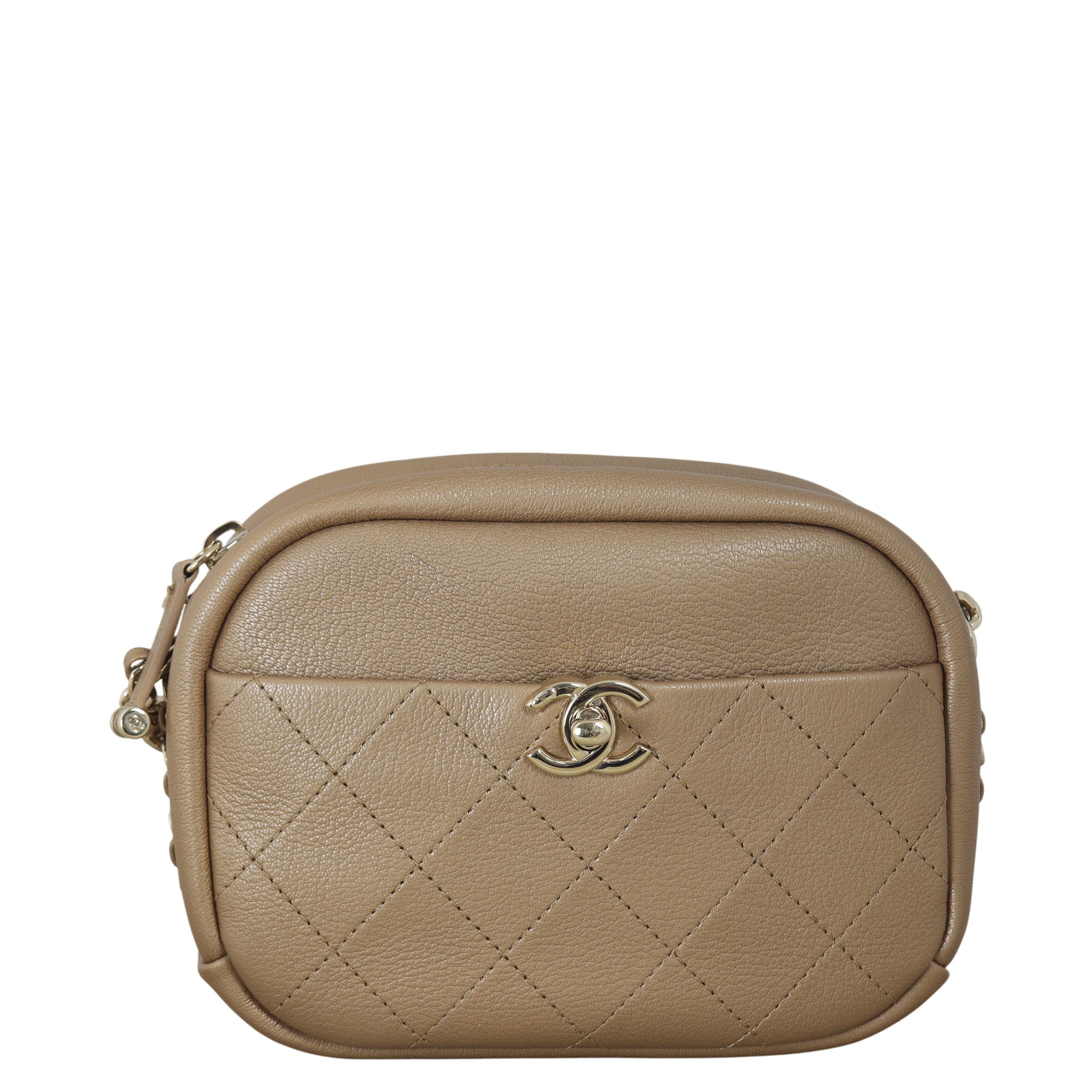 Chanel Casual Trip Camera Case