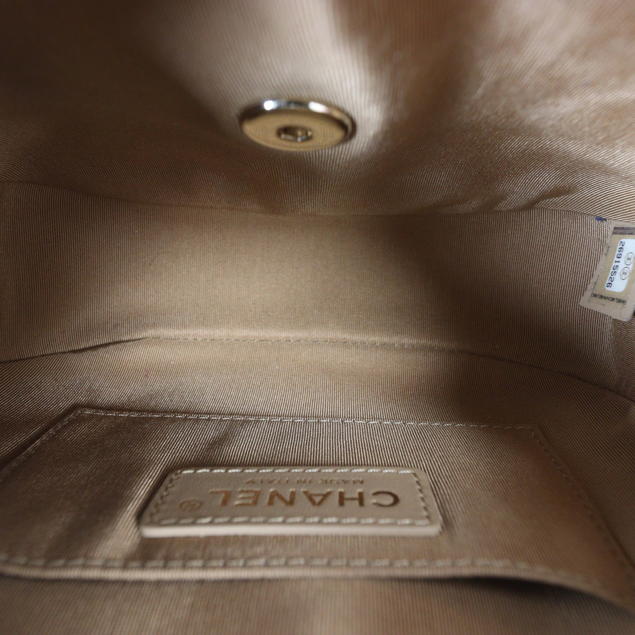 Chanel Casual Trip Camera Case