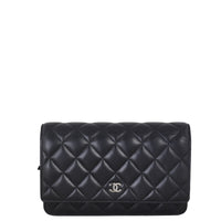 Chanel Classic Wallet on Chain