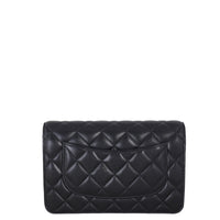 Chanel Classic Wallet on Chain