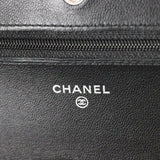 Chanel Classic Wallet on Chain