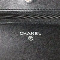 Chanel Classic Wallet on Chain