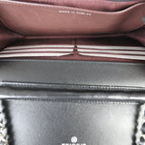 Chanel Classic Wallet on Chain