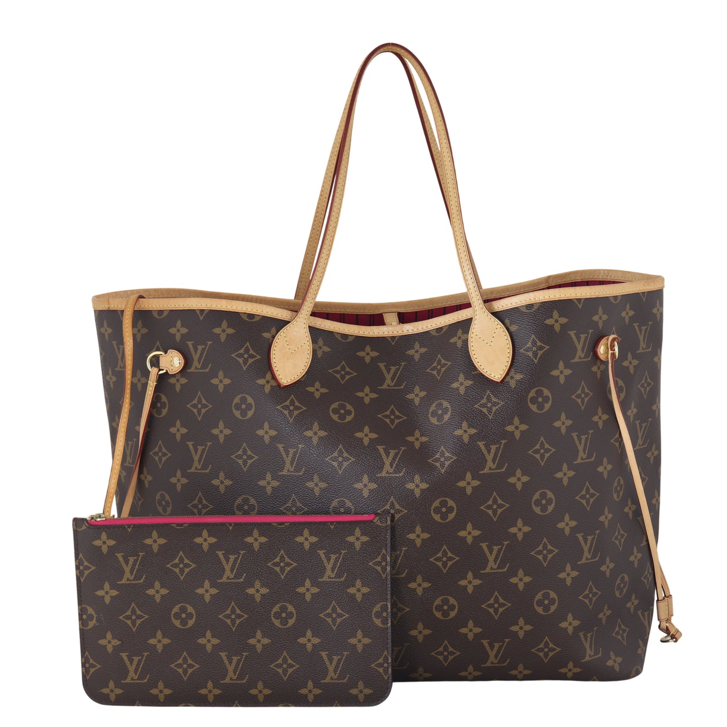 Louis Vuitton Neverfull GM Monogram