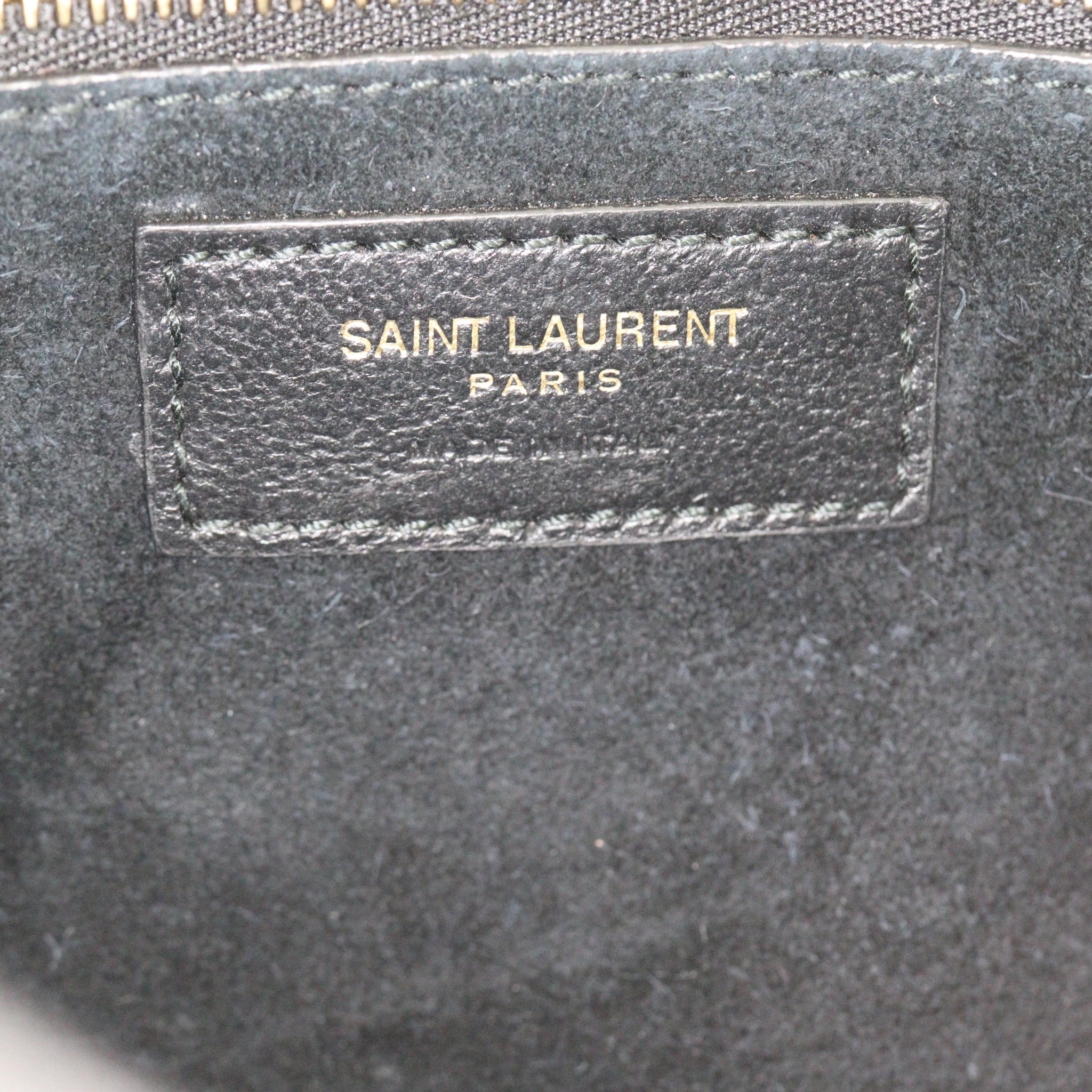 Saint Laurent Le 5 a 7 Hobo