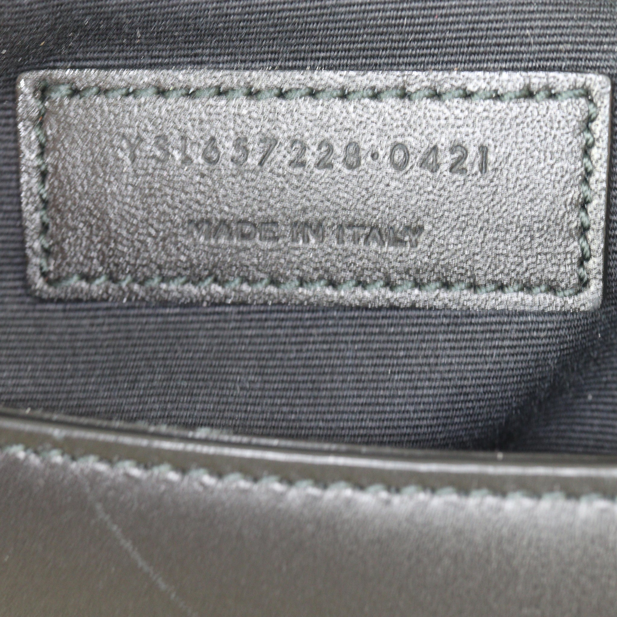 Saint Laurent Le 5 a 7 Hobo