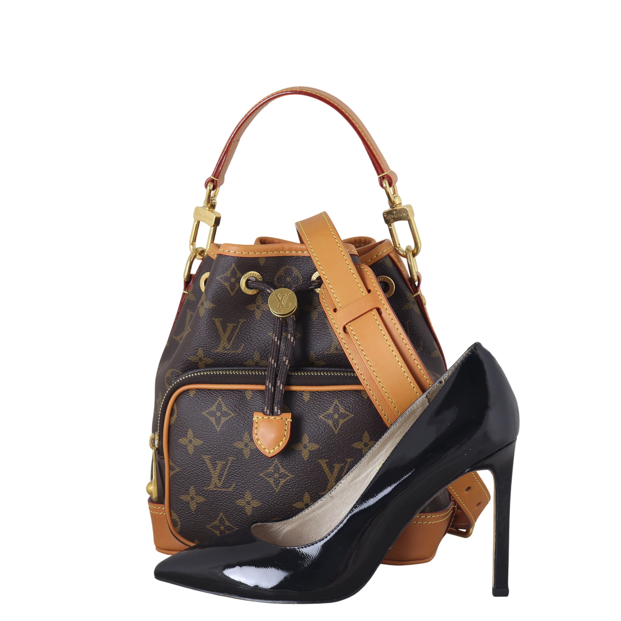 Louis Vuitton Noe Cargo Monogram