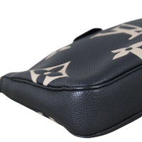 Louis Vuitton Multi Pochette Accessoires Monogram Empreinte Giant Bicolour