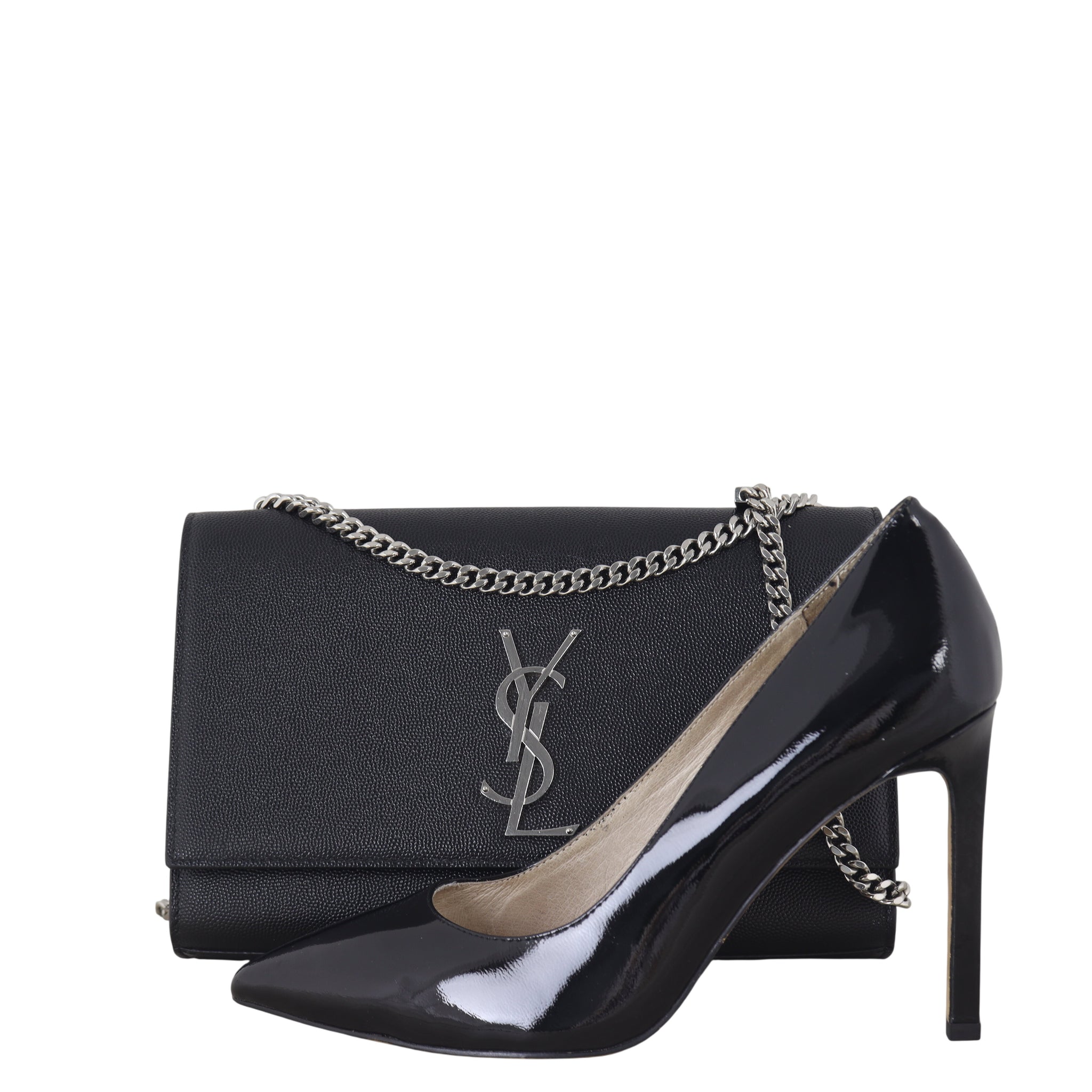 Saint Laurent Kate Chain Bag Medium
