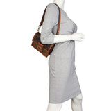 Louis Vuitton Mini Dauphine Monogram Reverse