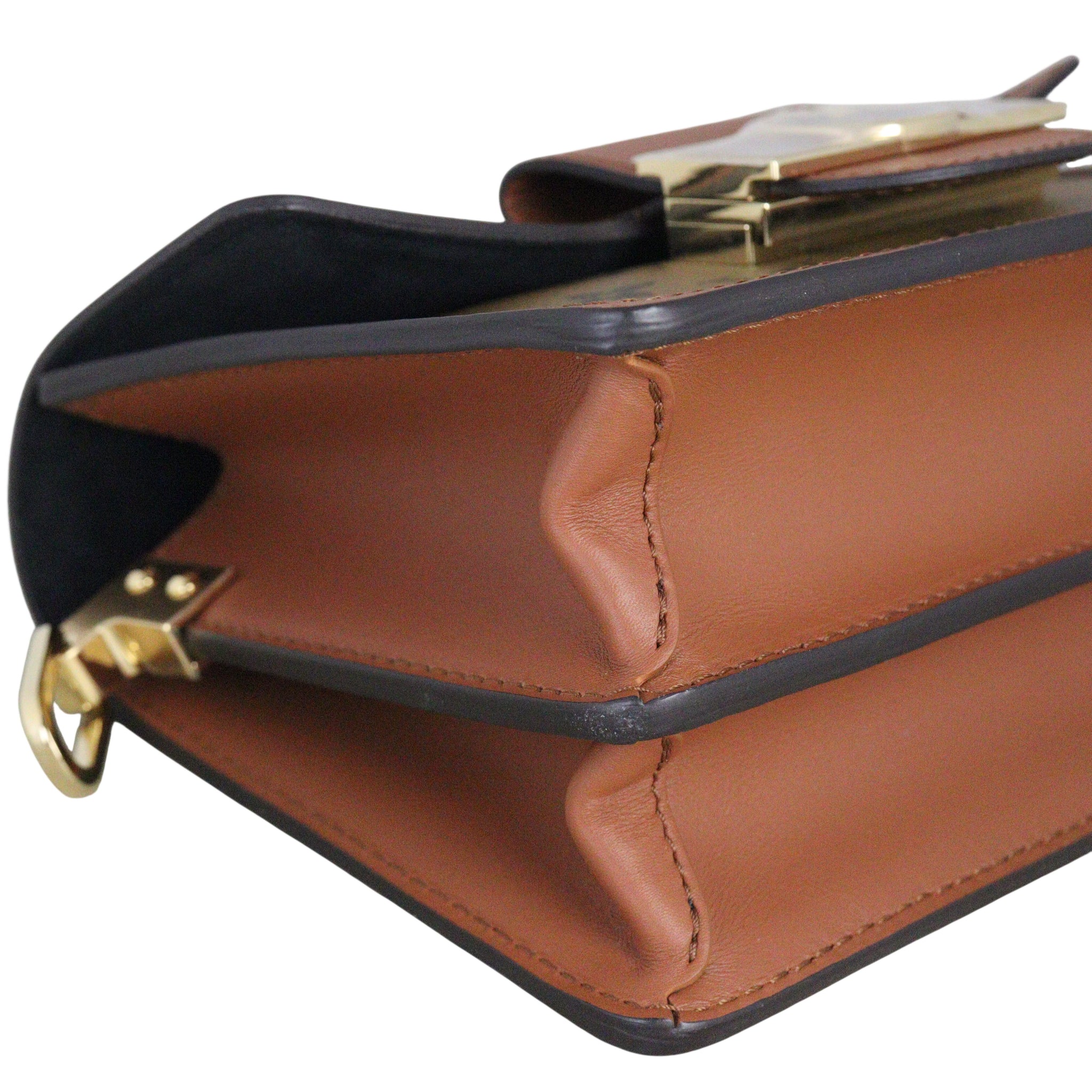 Louis Vuitton Mini Dauphine Monogram Reverse