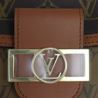 Louis Vuitton Mini Dauphine Monogram Reverse