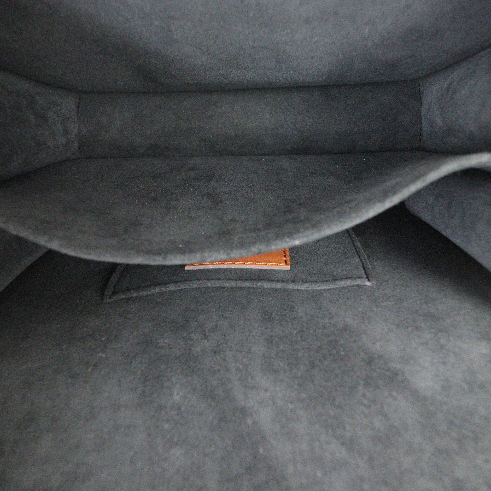 Louis Vuitton Mini Dauphine Monogram Reverse