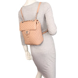 Chanel Urban Spirit Backpack Small Chevron