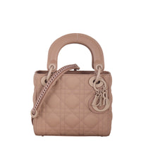 Dior Lady Dior Mini Ultramatte