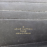Louis Vuitton  Dauphine Chain Wallet Monogram Reverse