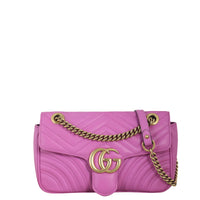 Gucci GG Marmont Matelasse Medium Shoulder Bag