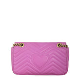 Gucci GG Marmont Matelasse Medium Shoulder Bag