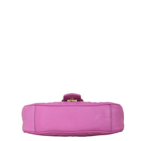 Gucci GG Marmont Matelasse Medium Shoulder Bag