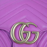 Gucci GG Marmont Matelasse Medium Shoulder Bag