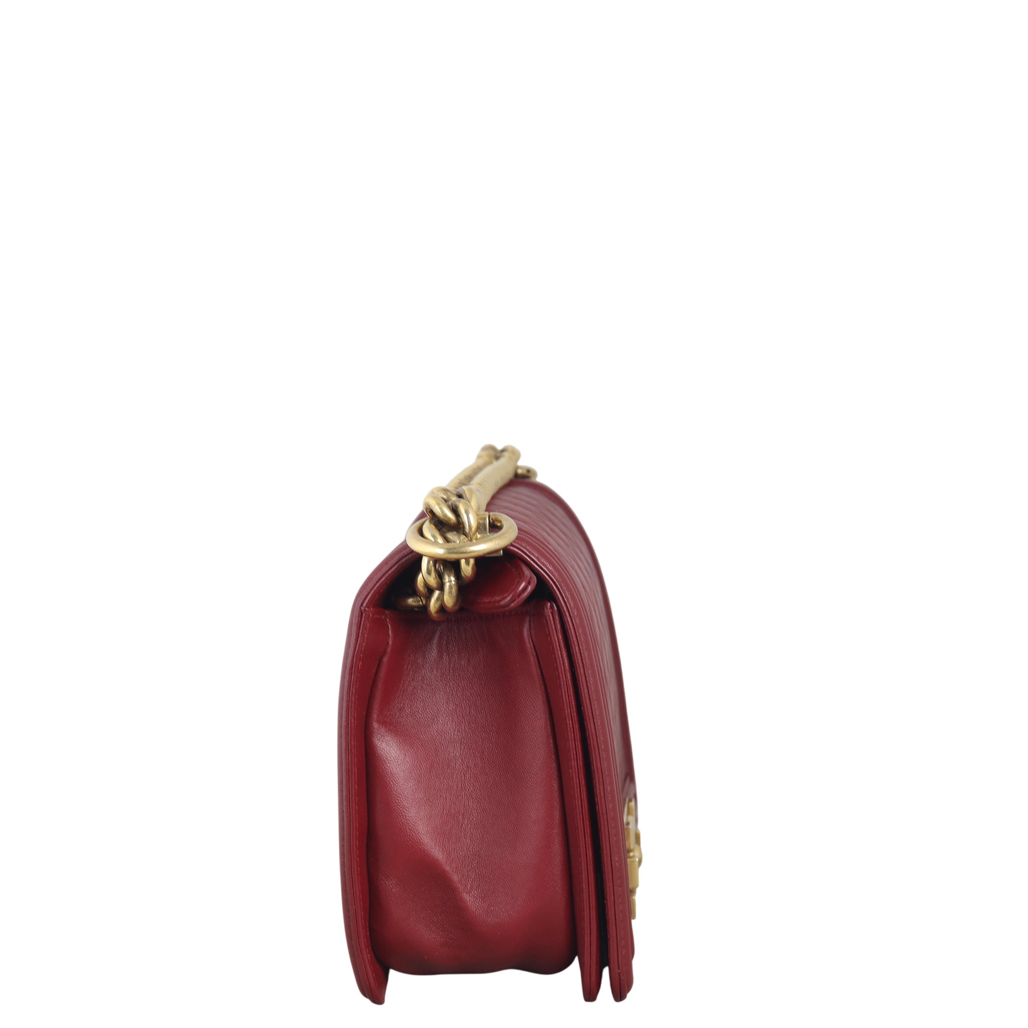 Chanel Boy Old Medium