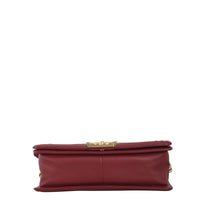 Chanel Boy Old Medium