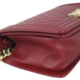 Chanel Boy Old Medium