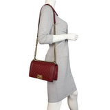 Chanel Boy Old Medium