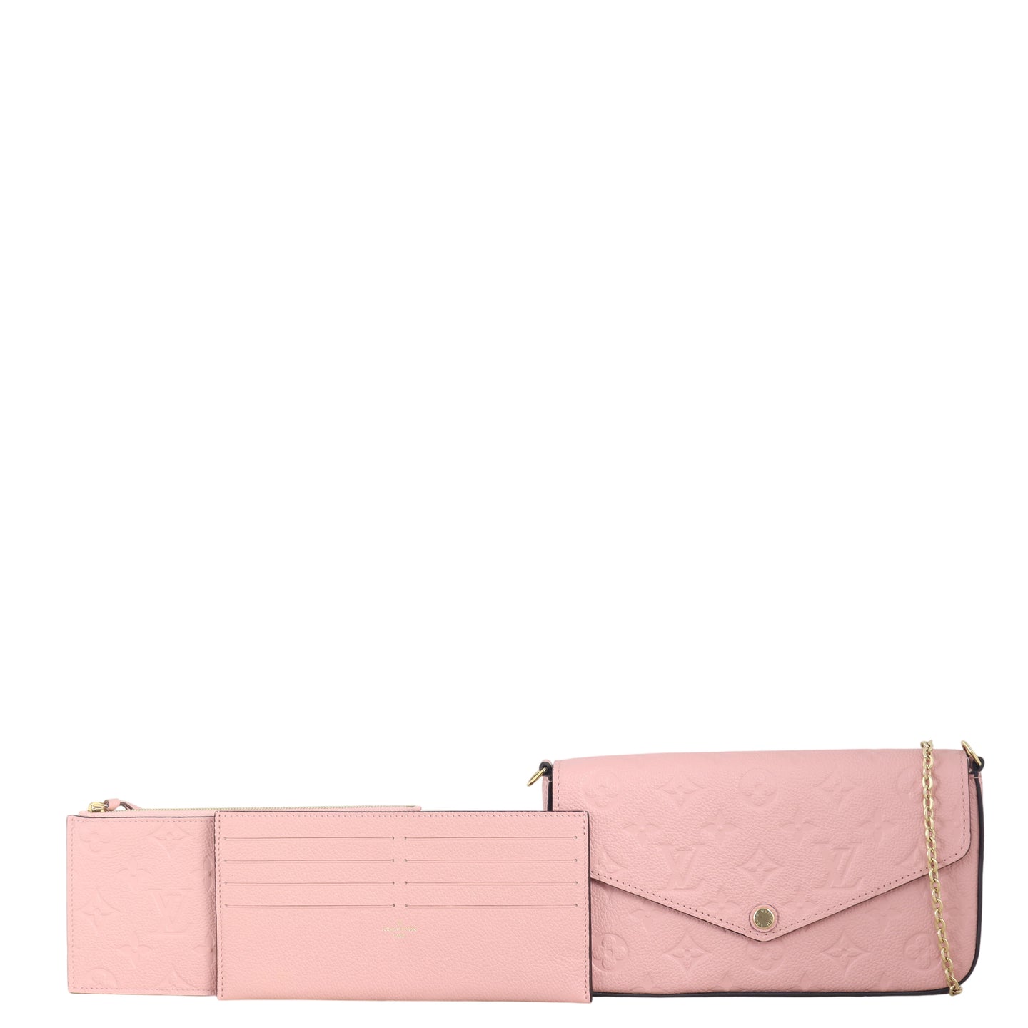 Louis Vuitton Pochette Felicie Monogram Empreinte