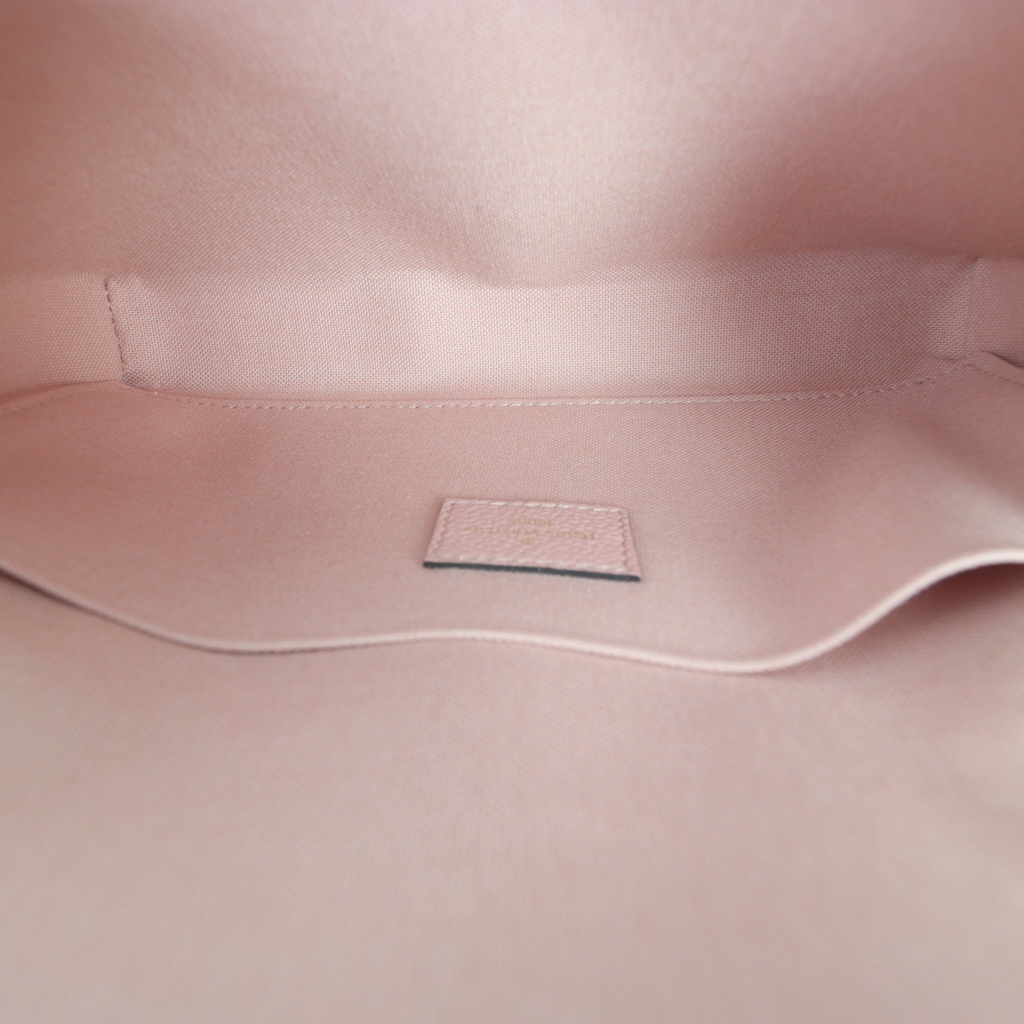 Louis Vuitton Pochette Felicie Monogram Empreinte