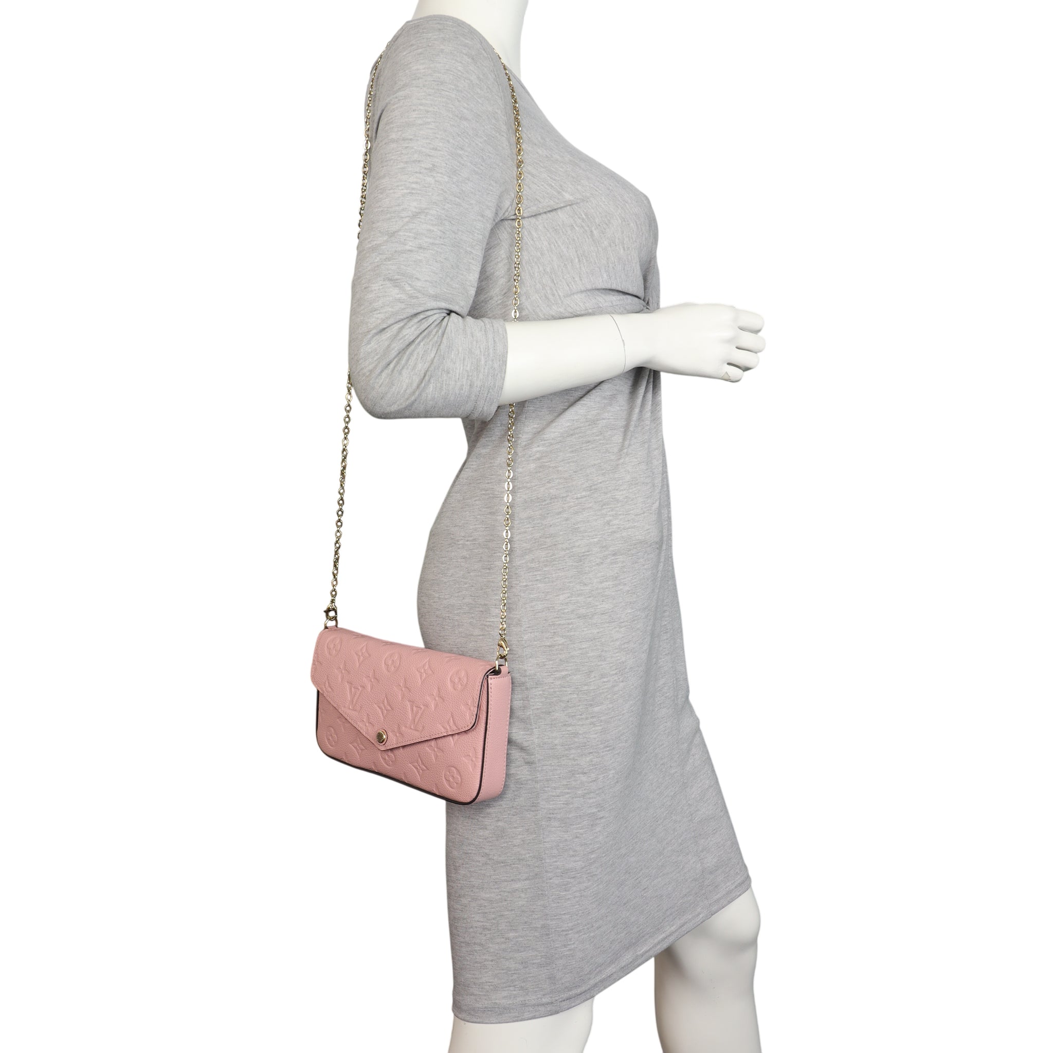 Louis Vuitton Pochette Felicie Monogram Empreinte