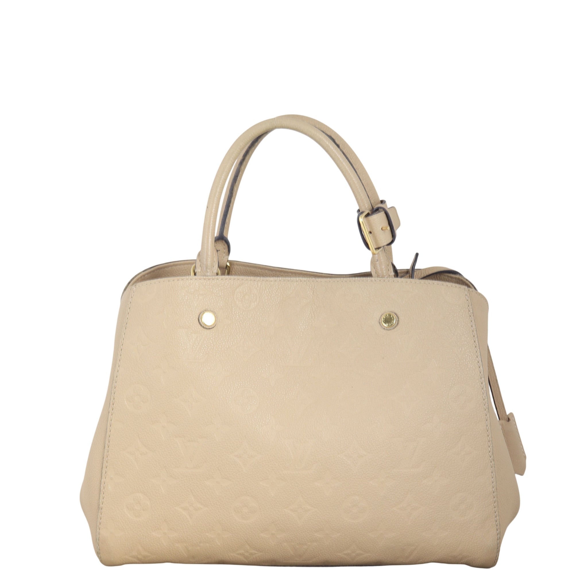 Louis Vuitton Montaigne MM Monogram Empreinte
