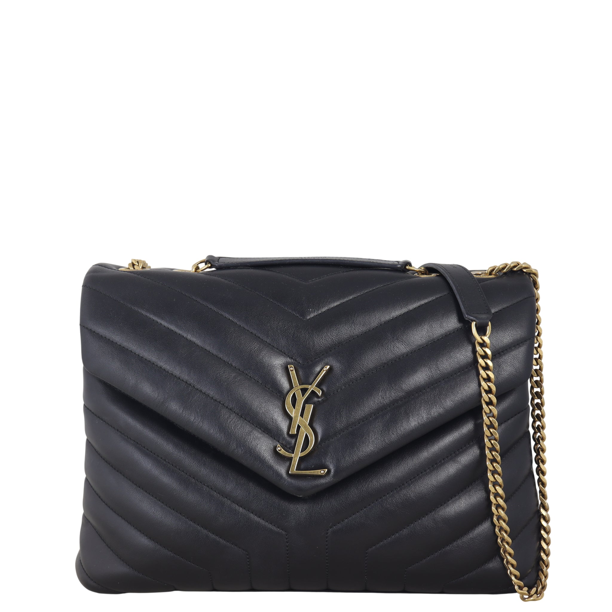 Saint Laurent Loulou Medium