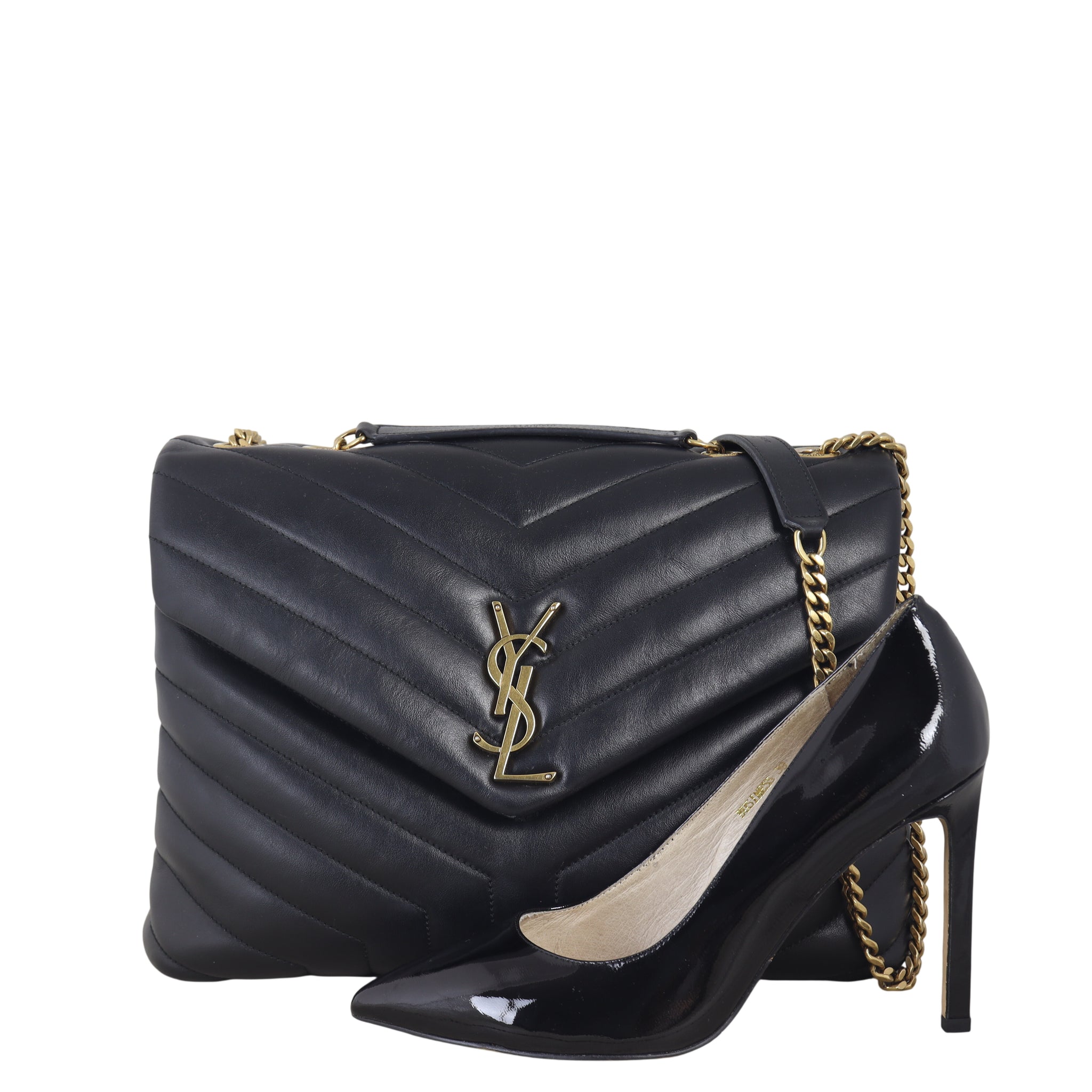 Saint Laurent Loulou Medium