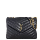 Saint Laurent Loulou Medium