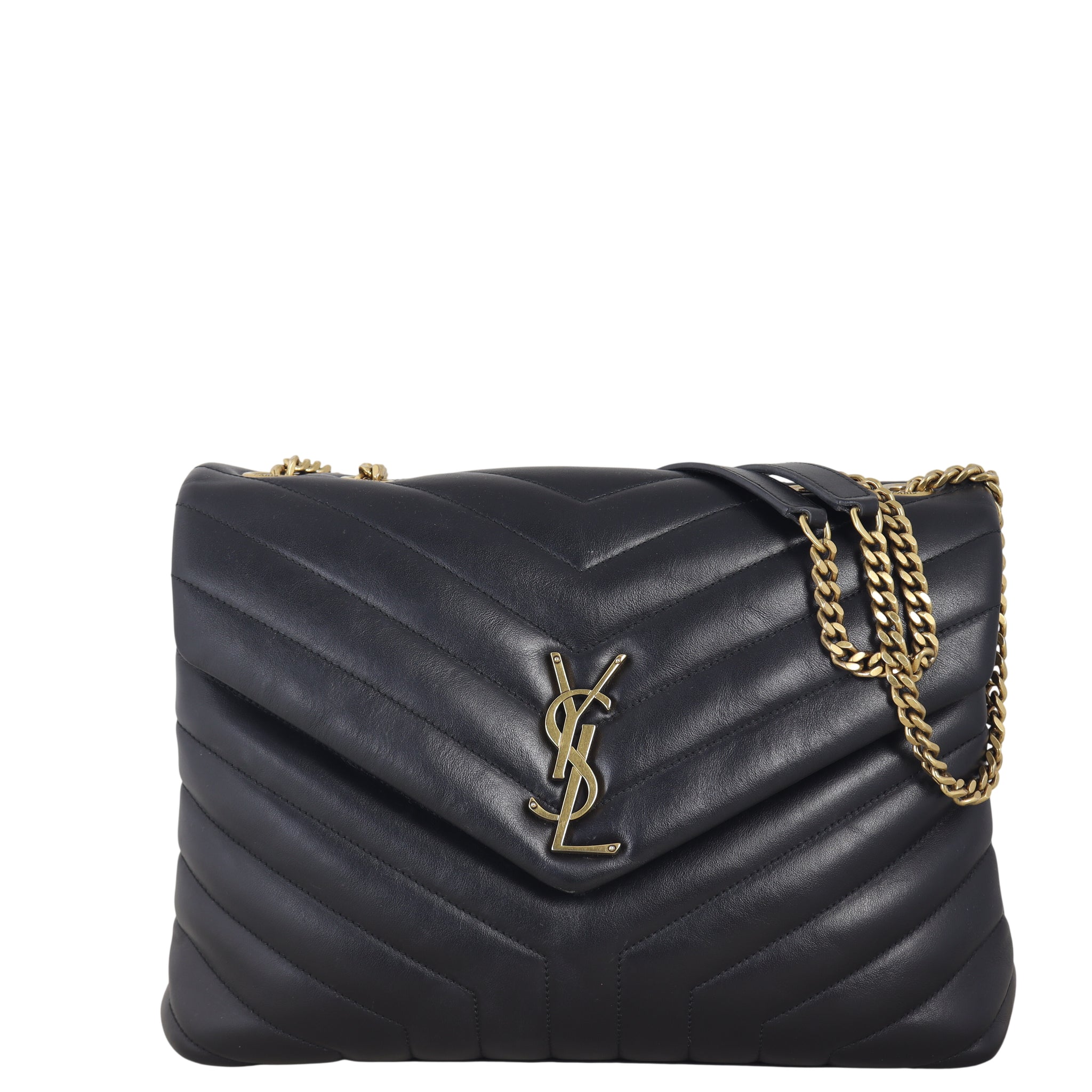 Saint Laurent Loulou Medium