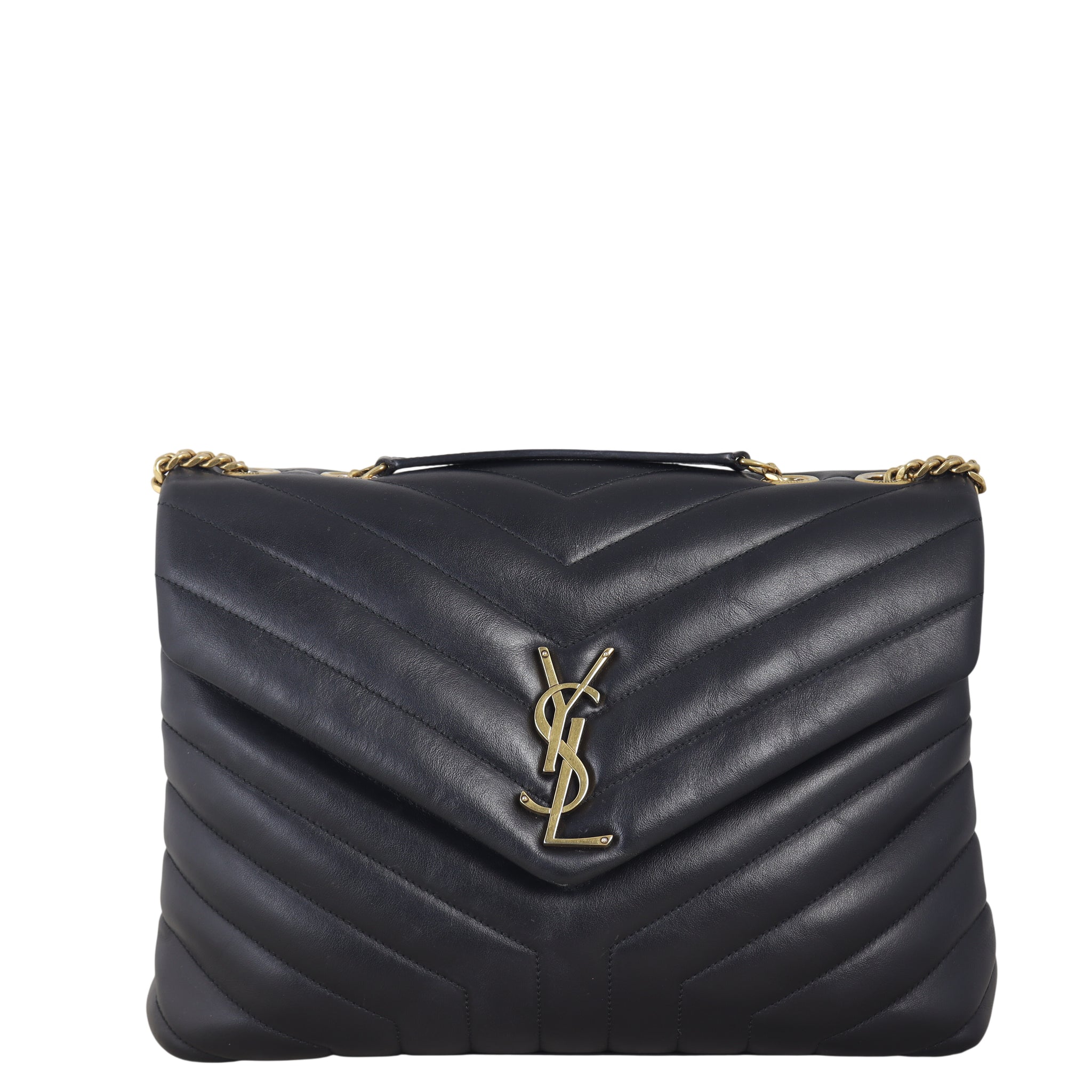 Saint Laurent Loulou Medium