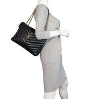 Saint Laurent Loulou Medium