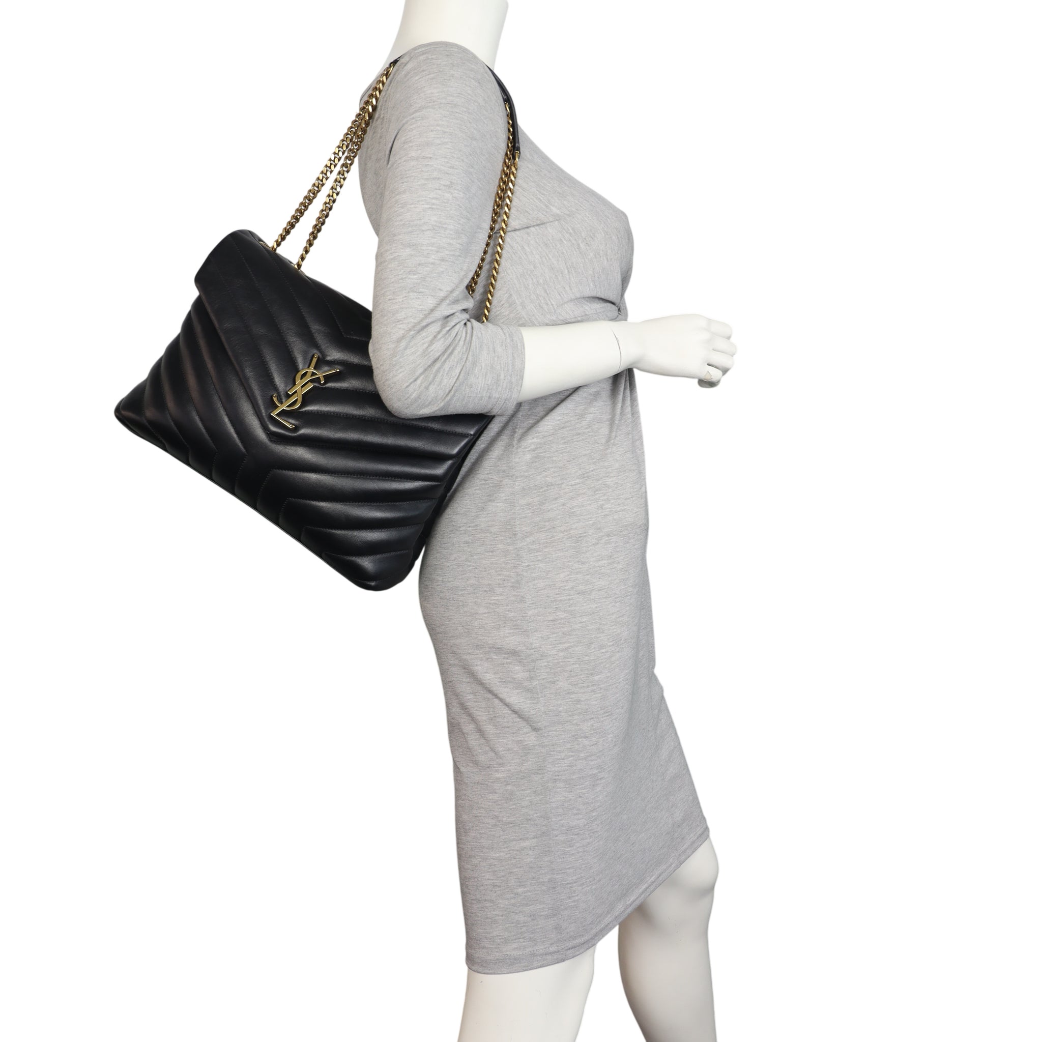 Saint Laurent Loulou Medium