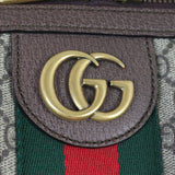 Gucci GG Supreme Ophidia Carry-On Duffle Medium