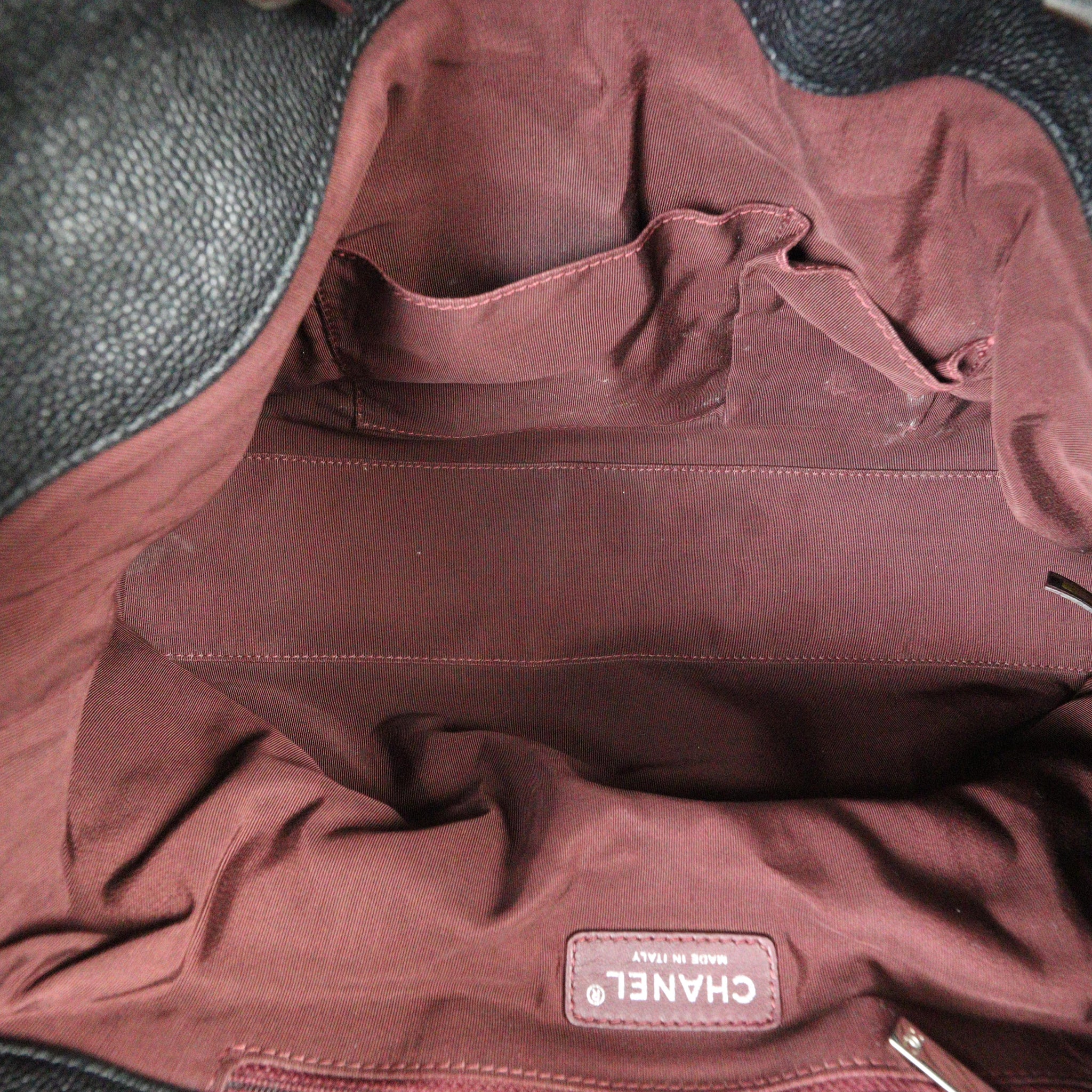 Chanel French Riviera Hobo